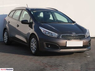 Kia Ceed 1.4 99 KM 2018r. (Piaseczno)