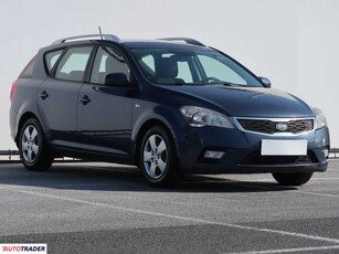 Kia Ceed 1.6 123 KM 2011r. (Piaseczno)