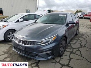 Kia Optima 2.0 benzyna 2019r. (MARTINEZ)