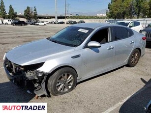 Kia Optima 2.0 benzyna 2019r. (RANCHO CUCAMONGA)