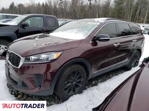 Kia Sorento 3.0 benzyna 2019r. (CANDIA)