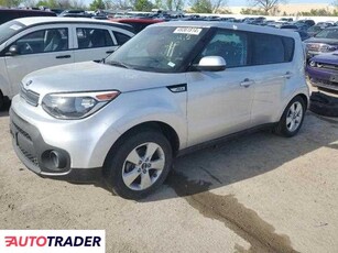 Kia Soul 1.0 benzyna 2019r. (CAHOKIA HEIGHTS)