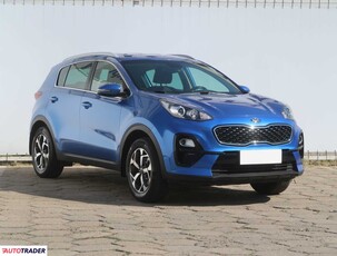 Kia Sportage 1.6 130 KM 2018r. (Piaseczno)