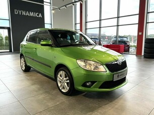 Škoda Fabia Elegance 1.2TSI 105KM M5 2014 r., salon PL, I właściciel, 12 m-cy gwar