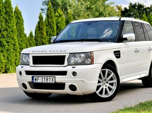 Land Rover Range Rover Sport _3.6 V8 272KM_Skóra_Xenon_Szyber_Climatronic_