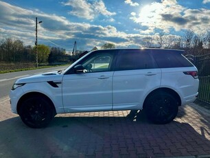 Land Rover Range Rover Sport Autobiography*Zadbany*Panorama*Navi*Meridan