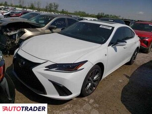 Lexus ES 3.0 benzyna 2019r. (CAHOKIA HEIGHTS)