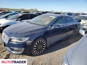 Lincoln MKZ 3.0 benzyna 2018r. (KANSAS CITY)