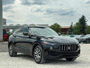 Maserati Levante Tempomat / Panorama / Key less / Pneumatyka / FV VAT 23%