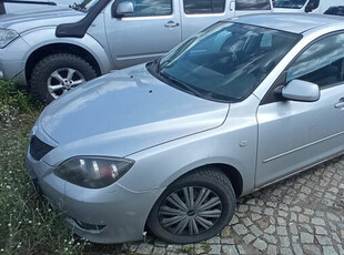 Mazda 3 1.6 benzyna+LPG