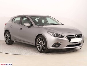 Mazda 3 2.0 118 KM 2014r. (Piaseczno)