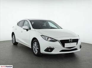 Mazda 3 2.0 162 KM 2014r. (Piaseczno)