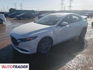 Mazda 3 2.0 benzyna 2019r. (ELGIN)