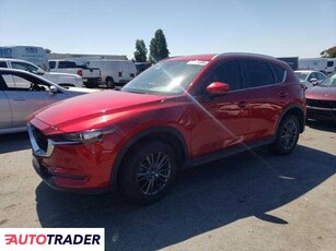 Mazda CX-5 2.0 benzyna 2019r. (HAYWARD)