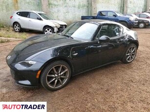 Mazda MX-5 2.0 benzyna 2023r. (KAPOLEI)