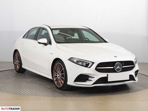 Mercedes A-klasa 1.3 160 KM 2019r. (Piaseczno)