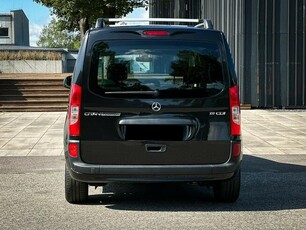 Mercedes Citan Faktura VAT 23% Salon Polska