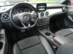 Mercedes CLA 200 REZERWACJA / Salon Polska/ Automat / Bezwypadkowy