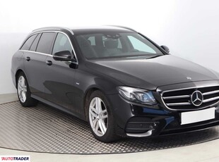 Mercedes E-klasa 2.0 241 KM 2019r. (Piaseczno)