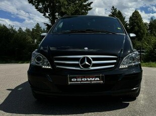 Mercedes Viano 3.0 Cdi 320 km program brabus skory, front ppf max wyposażenie gwaranc