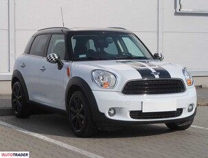 Mini Countryman 1.6 96 KM 2014r. (Piaseczno)