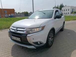 Mitshubishi Outlander 2.4 Benzyna Gaz Super Uszk, Skrzynia