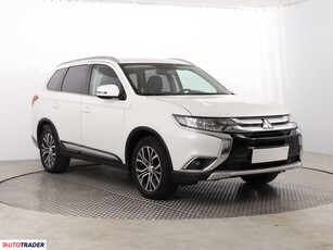 Mitsubishi Outlander 2.0 147 KM 2016r. (Piaseczno)