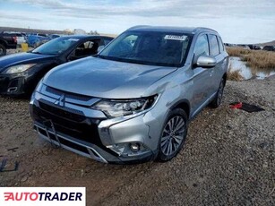 Mitsubishi Outlander 2.0 benzyna 2019r. (MAGNA)