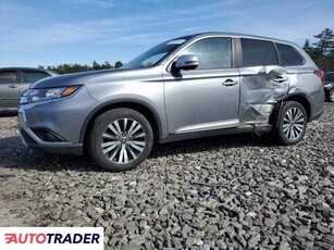 Mitsubishi Outlander 2.0 benzyna 2019r. (WINDHAM)