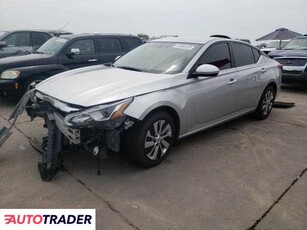 Nissan Altima 2.0 benzyna 2019r. (GRAND PRAIRIE)