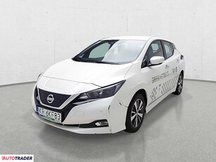 Nissan Leaf elektryczny 150 KM 2018r. (Komorniki)