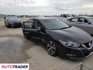 Nissan Maxima 3.0 benzyna 2018r. (Greenwell springs)