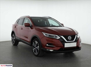 Nissan Qashqai 1.2 113 KM 2018r. (Piaseczno)