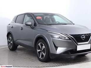 Nissan Qashqai 1.3 155 KM 2023r. (Piaseczno)