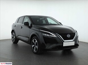 Nissan Qashqai 1.3 155 KM 2023r. (Piaseczno)