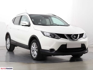 Nissan Qashqai 1.6 128 KM 2015r. (Piaseczno)