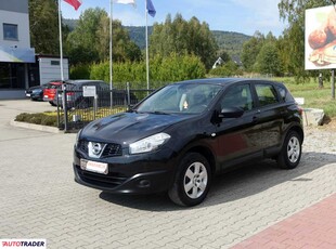 Nissan Qashqai 1.6 benzyna + LPG 116 KM 2012r. (Buczkowice)