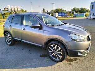 Nissan Qashqai 1,6 dci