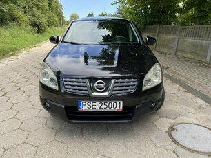 Nissan Qashqai Benzyna Klimatronic Zarejestrowany