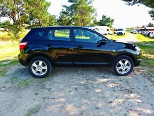 Nissan Qashqai dCi 110*Klima*PełnaElektryka*Bezwypadek*Mały Przebieg*4,5L/100*Zadbany