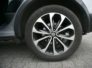 Nissan Qashqai Salonowy, serwisowany, niski przebieg