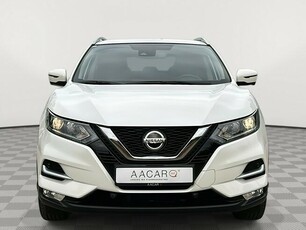 Nissan Qashqai Tekna, Kamera, LED, Salon PL,1-wł, FV23%, Gwarancja, DOSTAWA