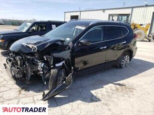 Nissan Rogue 2.0 benzyna 2019r. (KANSAS CITY)