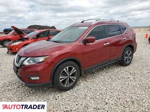 Nissan Rogue 2.0 benzyna 2019r. (TEMPLE)