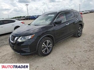 Nissan Rogue 2.0 benzyna 2019r. (TEMPLE)