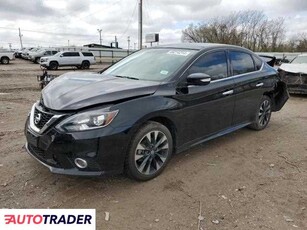 Nissan Sentra 1.0 benzyna 2019r. (OKLAHOMA CITY)