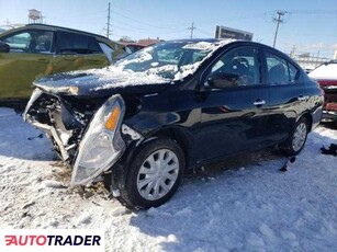 Nissan Versa 1.0 benzyna 2019r. (DYER)