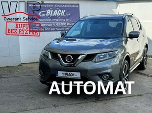 Nissan X-Trail Pisemna Gwarancja 12 miesięcy