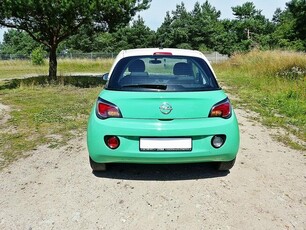 Opel Adam 1.4 16V GLAM*Klima*Elektryka*Alu*Radio Kolor*Dwukolorowy*Zadbany*ZOBAC