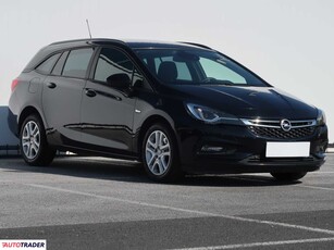 Opel Astra 1.6 134 KM 2018r. (Piaseczno)